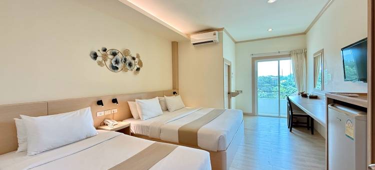 黎府村酒店(Loei Village Hotel)图片