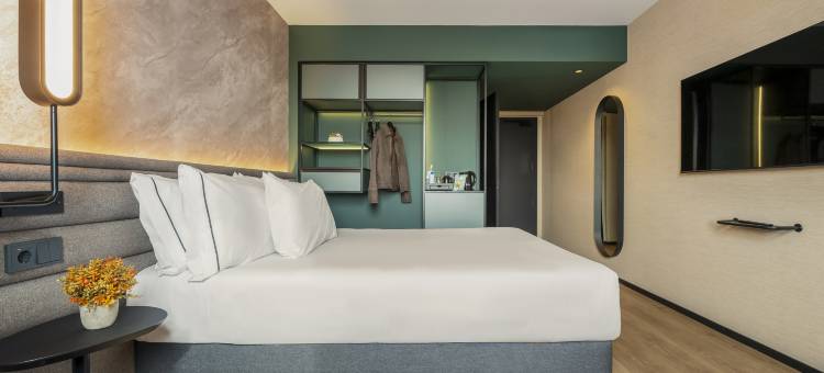 诺富特瓦伦西亚拉万特酒店(2024 年秋季开业)(Novotel Valencia Lavant)图片