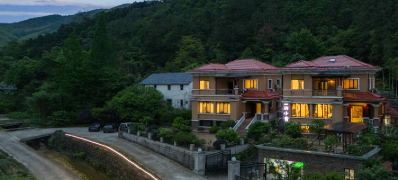 一涧小舍民宿图片