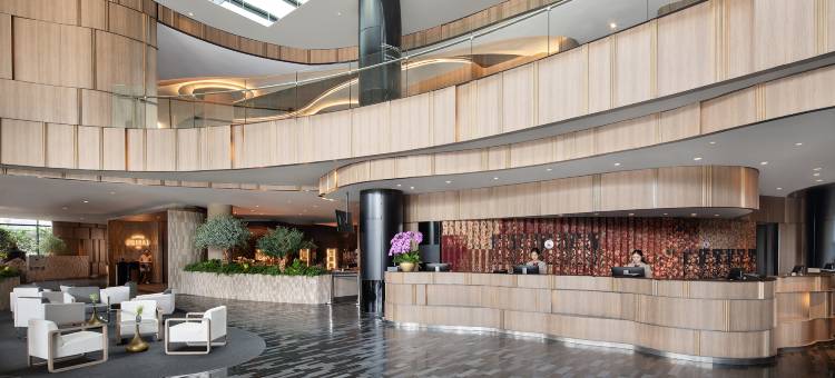 樟宜机场皇冠假日酒店  - IHG 旗下酒店(Crowne Plaza Changi Airport)图片
