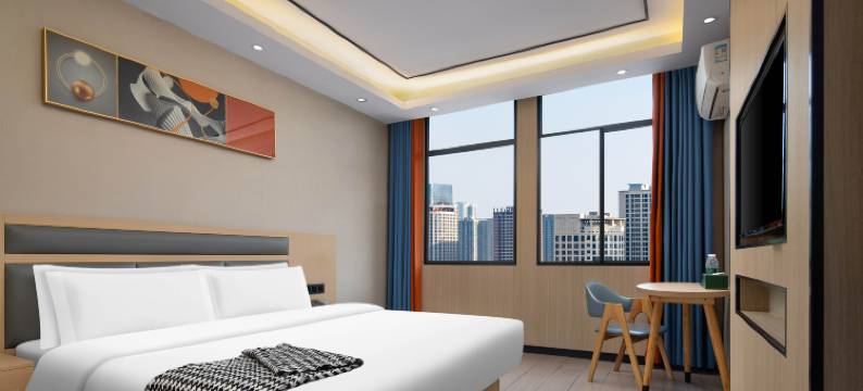 宜春金海湾美居酒店图片