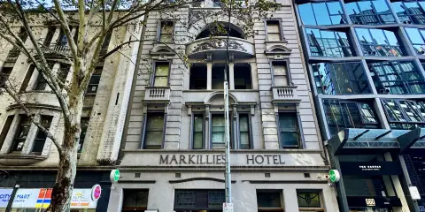 墨爾本中央青年旅舍