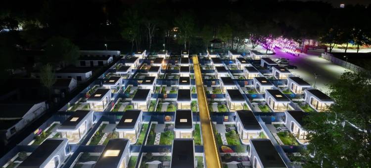 及梦云居·民宿酒店(青州博物馆范公亭公园店)图片