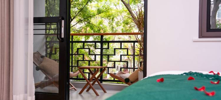 楠溪别院·Balcony古城观景·智能影音客栈(楚雄彝人古镇景区店)图片