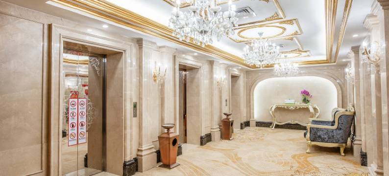 西昌美丽阳光凯隆酒店图片