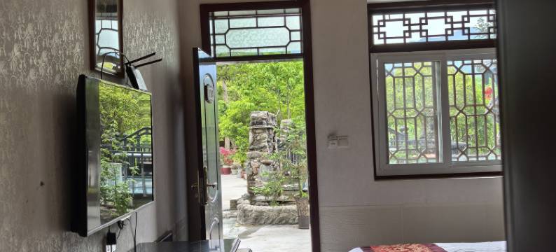 青川景谷人家酒店图片