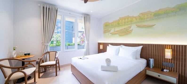 由哈维兰管理的岘港苏杰特公寓(Sujet Residence Da Nang by Haviland)图片