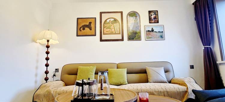 原木民宿(文鼎路店)图片