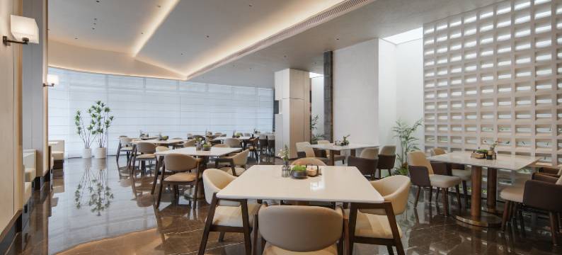 重庆西站新桥医院亚朵酒店图片