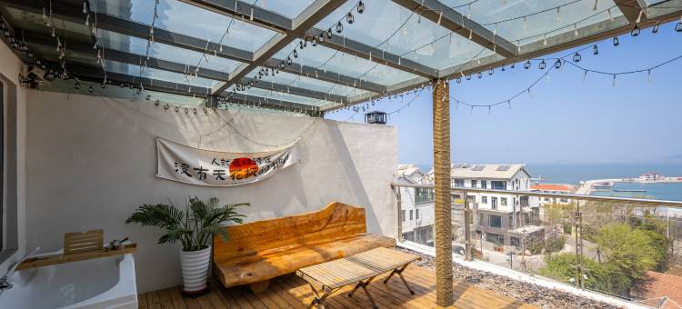 花筑·朴宿观海居(蓬莱海洋极地世界店)图片