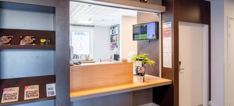 里摩车站民宿酒店(B&B Hotel Limoges Centre Gare)图片