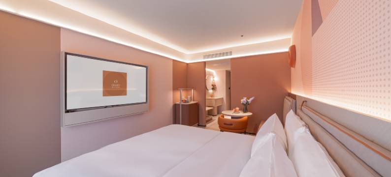 桔子酒店(贵阳北站茅台国际商务中心店)图片