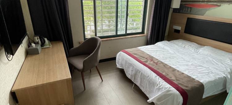 尚客优酒店(海安火车站店)图片