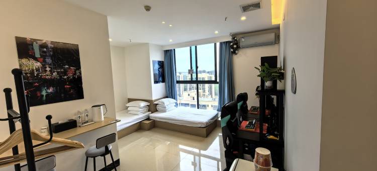 壹号电竞民宿图片