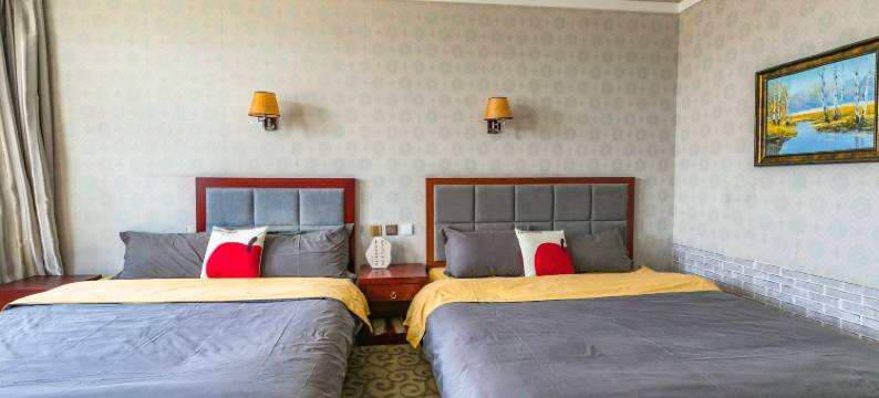 阿尔山云来客栈精品酒店图片