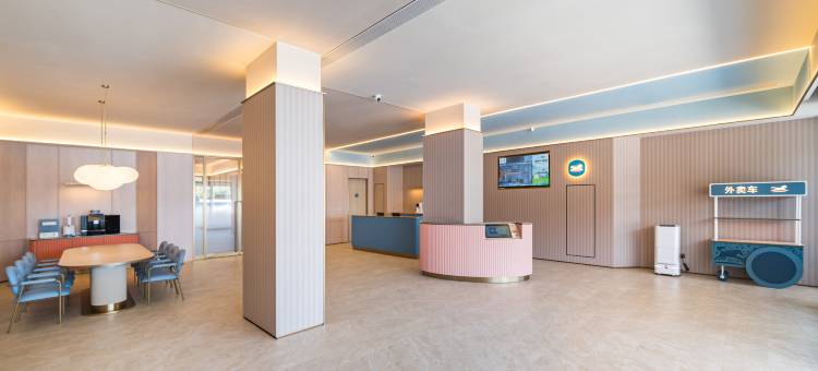 汉庭酒店(襄阳火车站店)图片