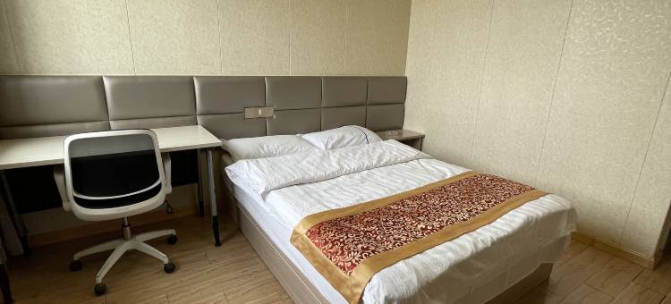 宿迁凡客商务宾馆(晓店嶂山街店)图片