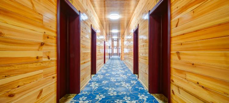 额尔古纳市巴什基尔酒店(室韦店)图片