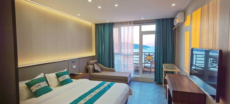 獐子岛尚泽林酒店图片