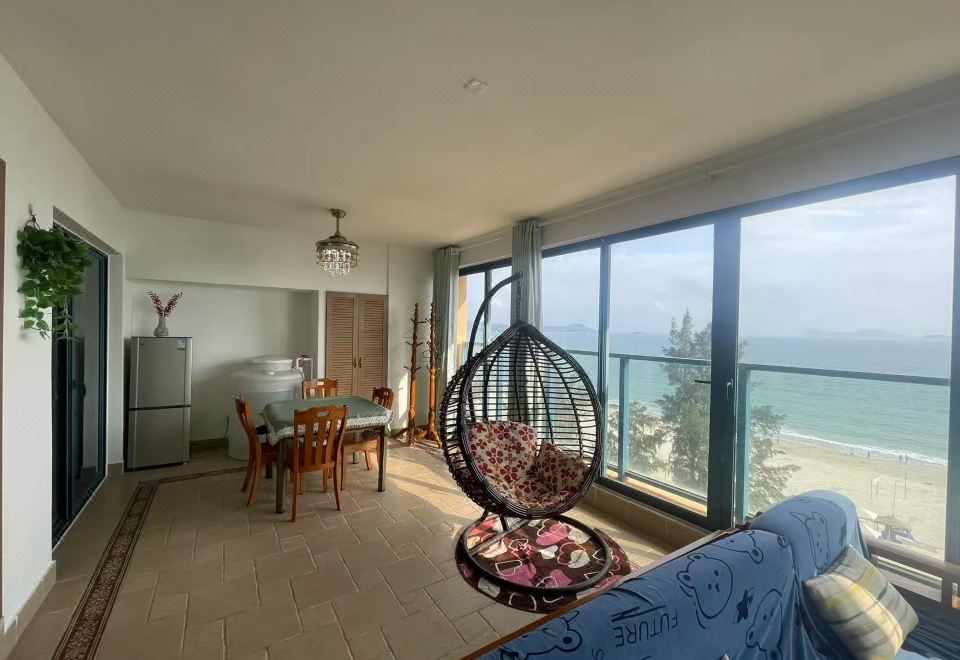 惠东万科双月湾南海度假酒店外景图