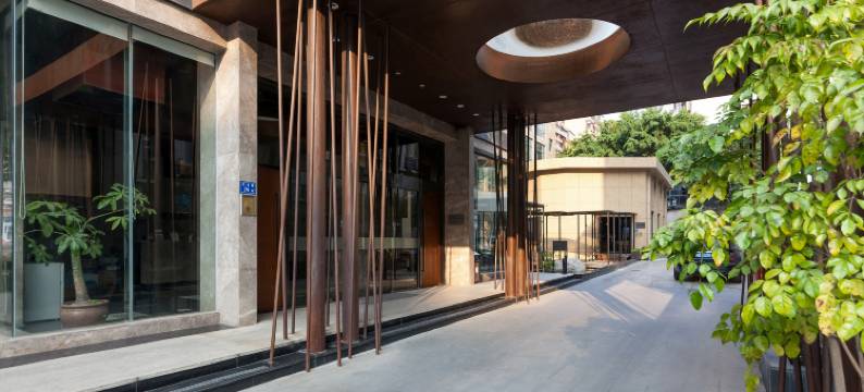 边际酒店(东渡客运码头国际邮轮中心店)图片