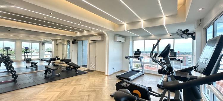 素攀武里景象酒店(THE SCENE SUPHANBURI)图片