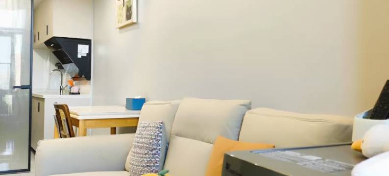 舒馨·优享速居民宿(珠江好世界马厂地铁站店)图片