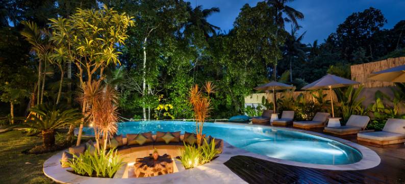 三和别墅(Villa Tri Hita Karana by BaliSuperHost)图片