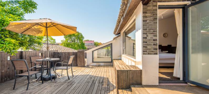 留白酒店(鹰潭方特东方神画鹰潭北站店)图片