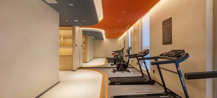 城家公寓酒店(北京师范大学西直门店)图片