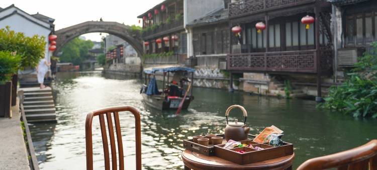 南浔何塘月色民宿(南浔古镇景区店)图片