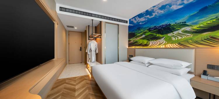 雅朵·酒店(济源职业技术学院御驾莊商业街店)图片