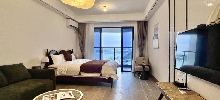山海度假海景公寓(大亚湾滨海公园店)图片
