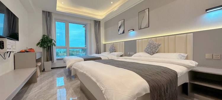 如家UP华驿精选酒店(集安大吉他广场店)图片