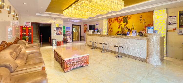 额济纳旗金桃来酒店(湿地公园店)图片