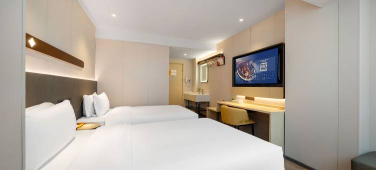 锦江之星酒店(杭州下沙大学城高沙路地铁站店)图片