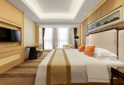 Yizheng Zixing Hotel Hotel Overview