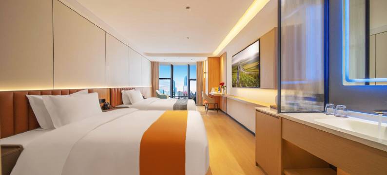 城市豪泰酒店(江津商业步行街店)图片