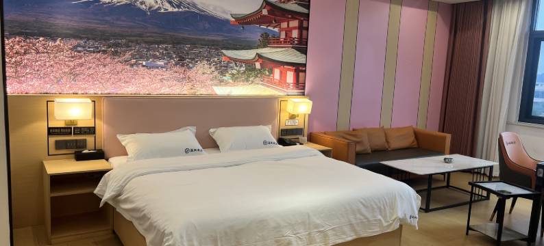 蓝枫酒店图片