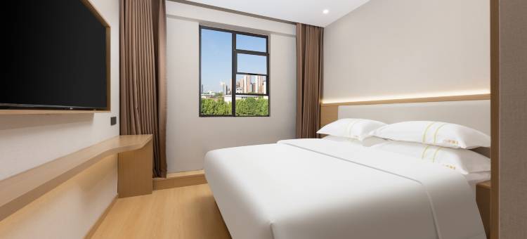 八方酒店(江汉路步行街店)图片