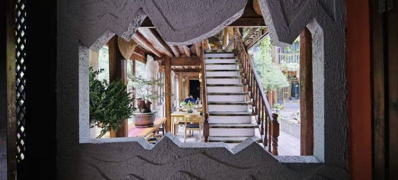 束河古镇棉花客栈图片