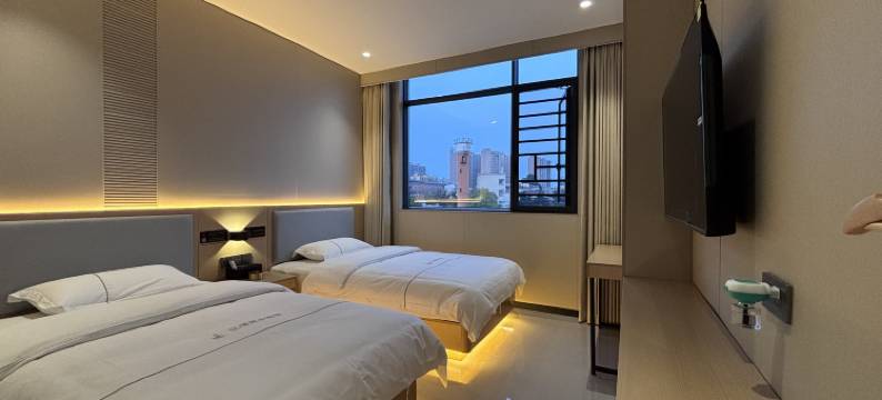 光山江都商务宾馆图片