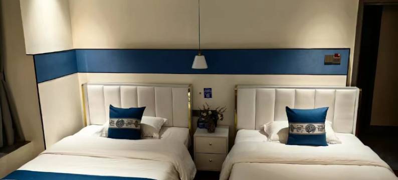 品享民宿(湛江西高铁站店)图片