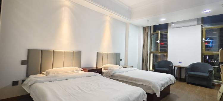 极限星光电竞民宿(万达广场店)图片