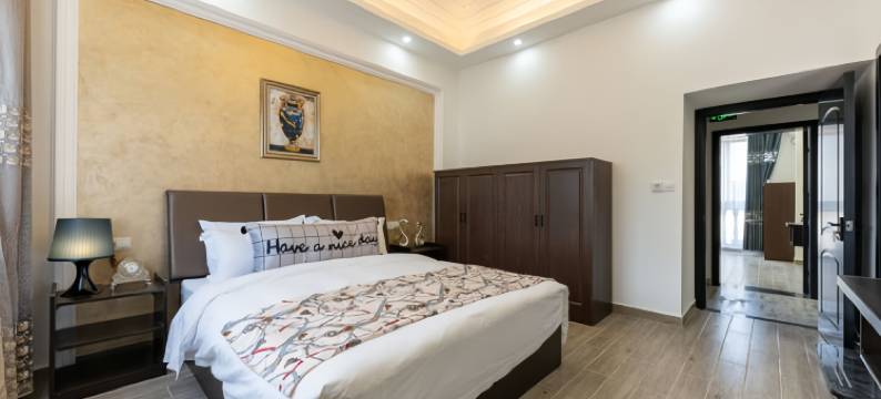 长兴云深处度假别墅图片