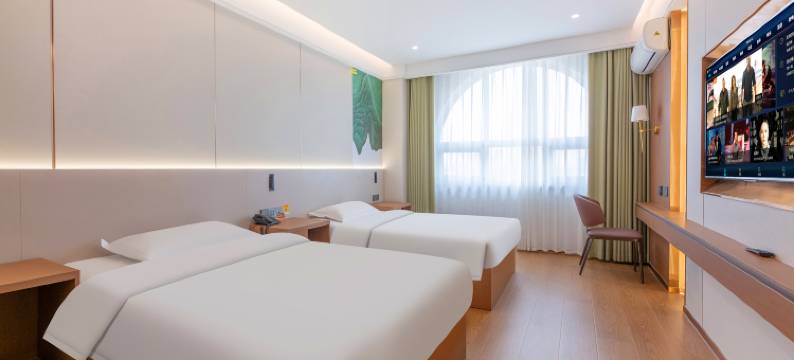 云杉酒店(邢台体育公园店)图片