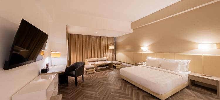 巴里巴班伽特拉大酒店(Grand Jatra Hotel Balikpapan)图片