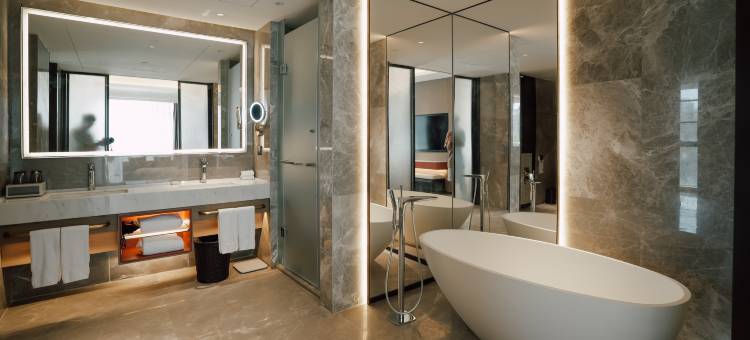 沂南天龙蓝海国际大饭店图片