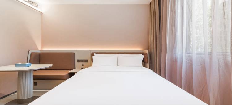 汉庭酒店(洛阳龙门站伊洛路店)图片