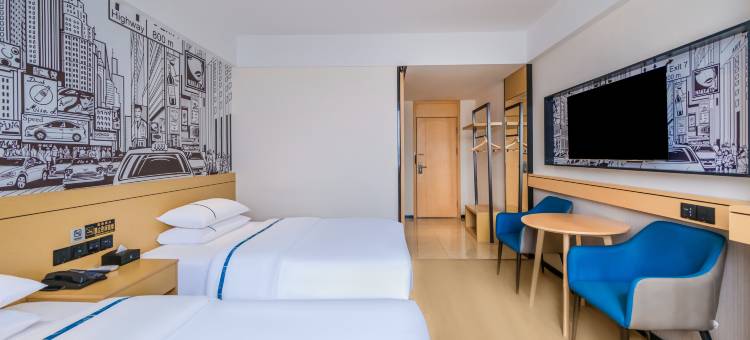 城市便捷酒店(会泽公园古城店)图片